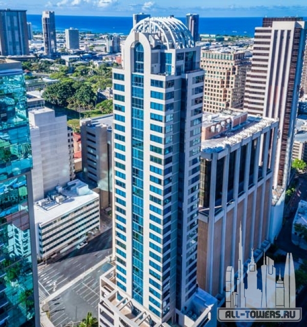 The Pinnacle Honolulu