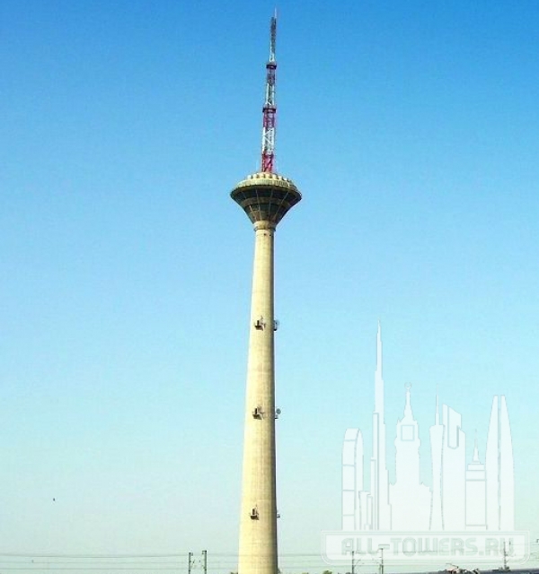 pitampura tv tower