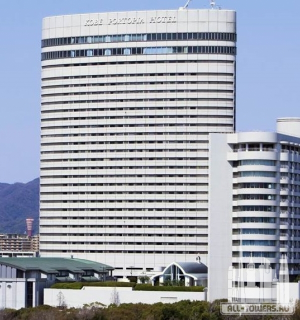 Kobe Portopia Hotel
