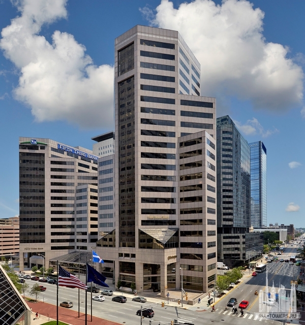 Capitol Center South Tower