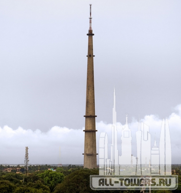 rameswaram tv tower