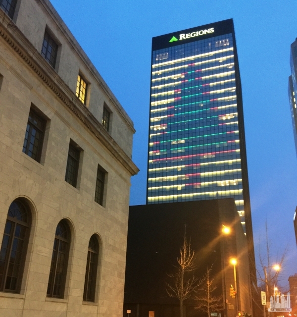 Regions Center