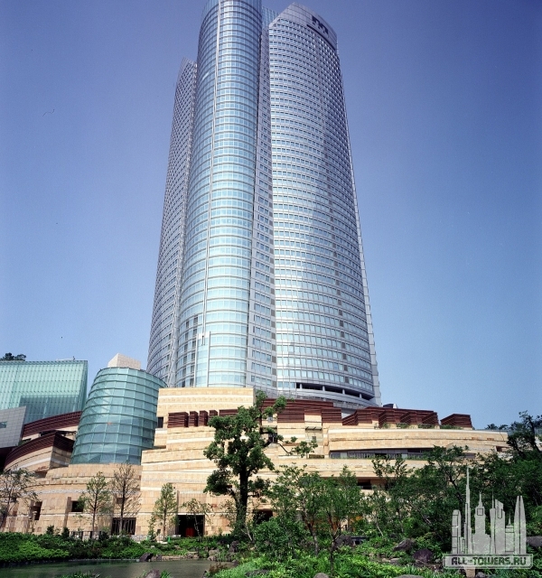 Roppongi Hills Mori Tower