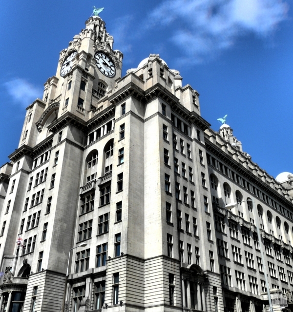 royal liver building