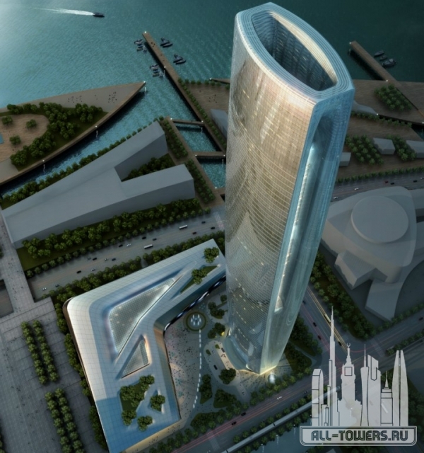 greenland group suzhou center