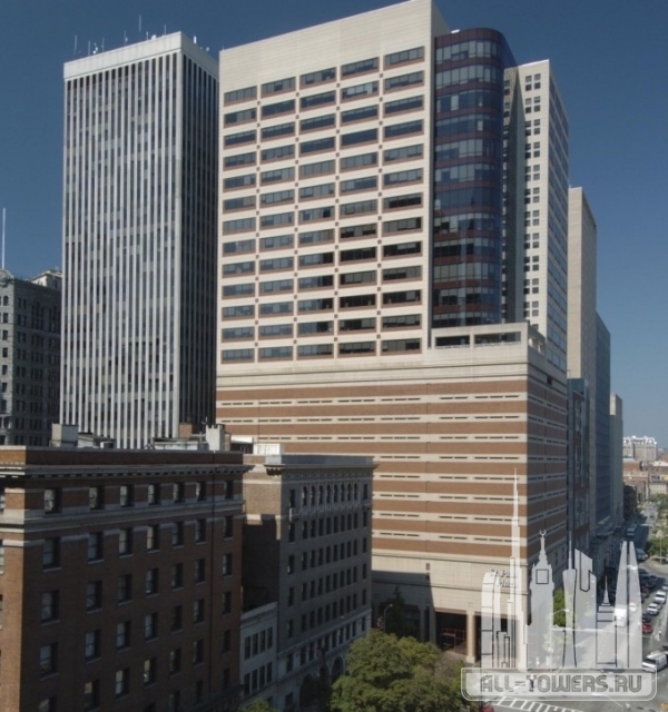 Saint Paul Plaza