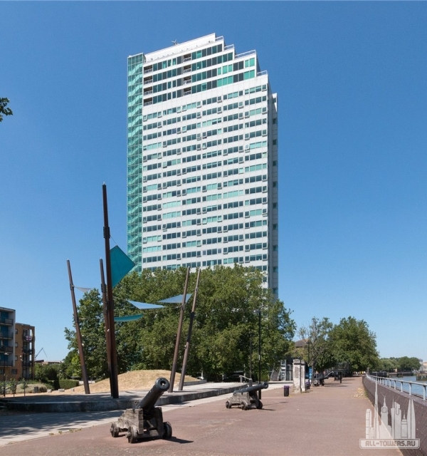 aragon tower