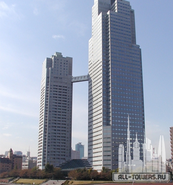 Saint Luke's Tower
