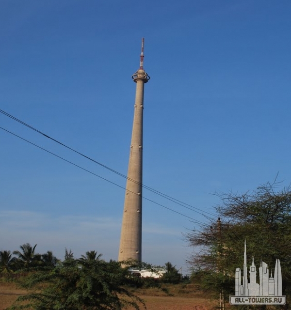 samatra tv tower