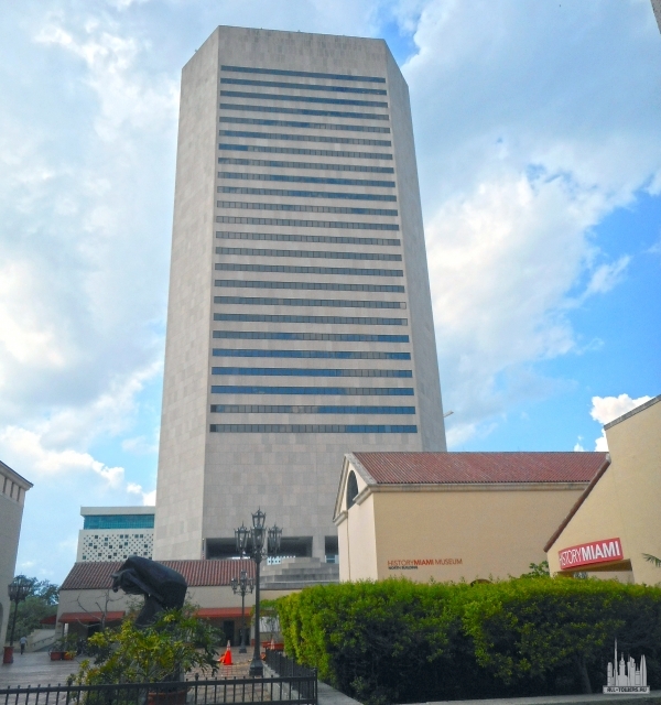 Stephen P. Clark Center