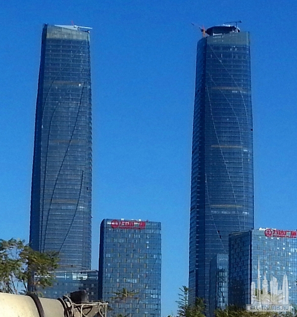 fanya international finance building south