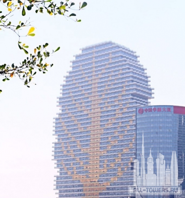 Crown Tree Building