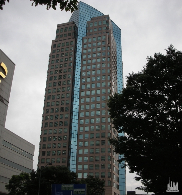 The Bank of Yokohama Head Office