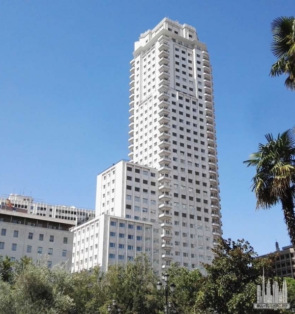 Torre de Madrid