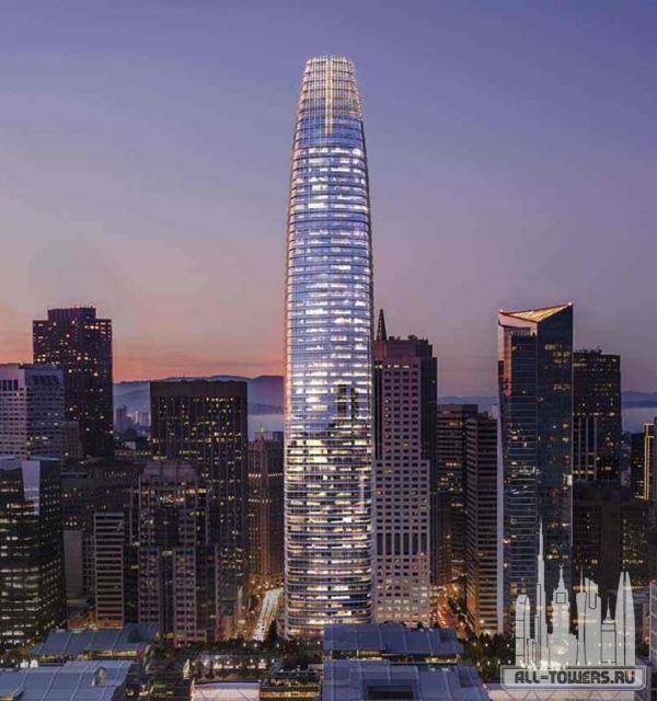 salesforce tower