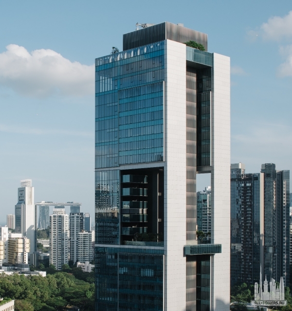 twentyone angullia park