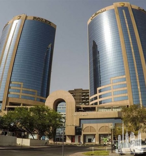 twin towers deira 2