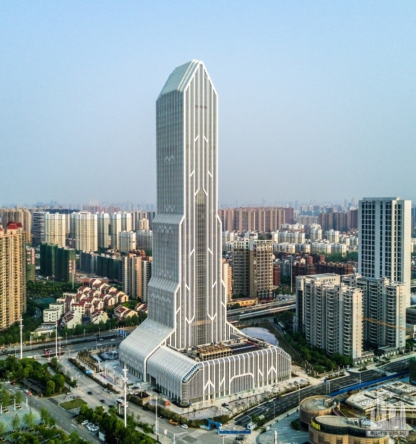 Changjiang Media Tower