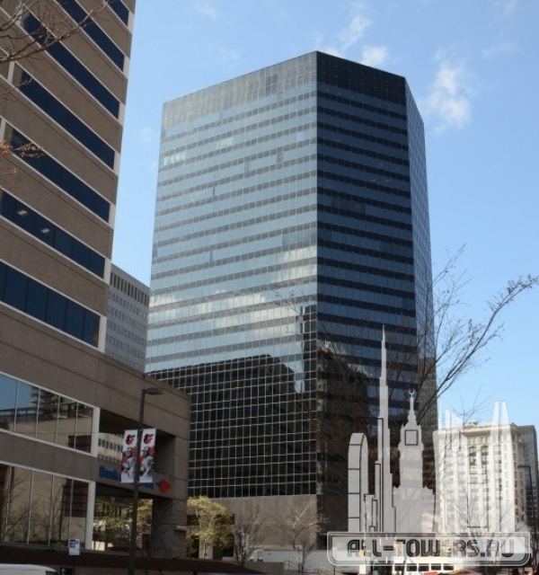 Charles Center South