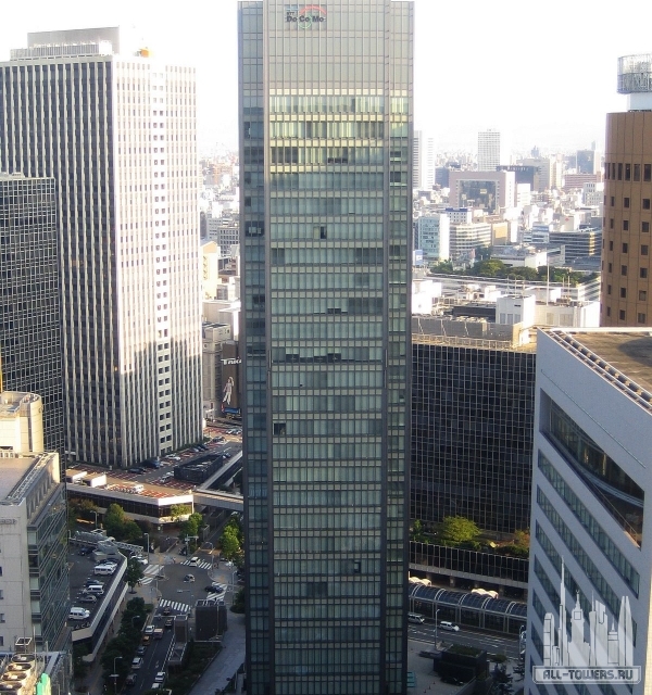 Umeda DT Tower