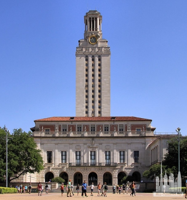 University of Texas Tower