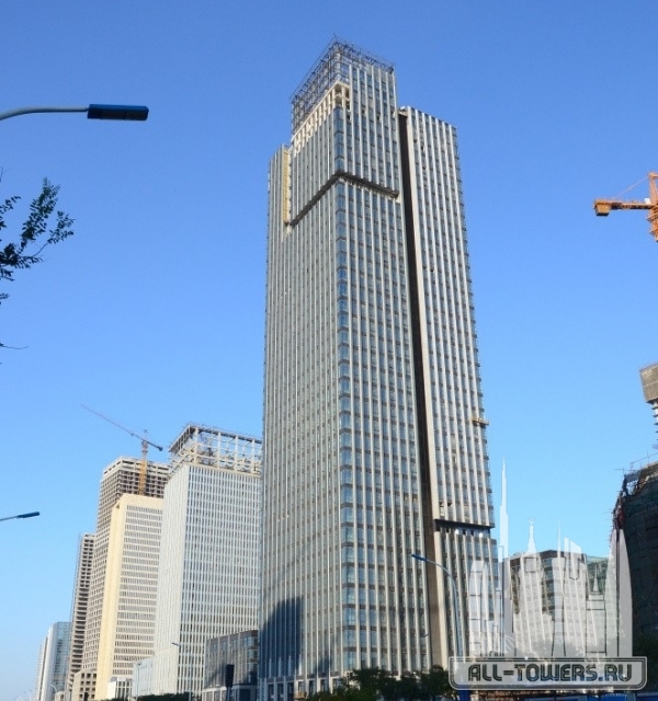 Binhai Cathay Tower