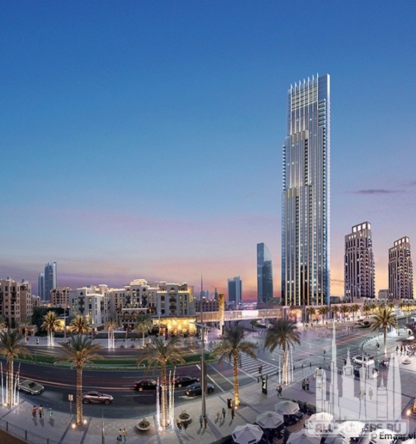 vida residence downtown dubai