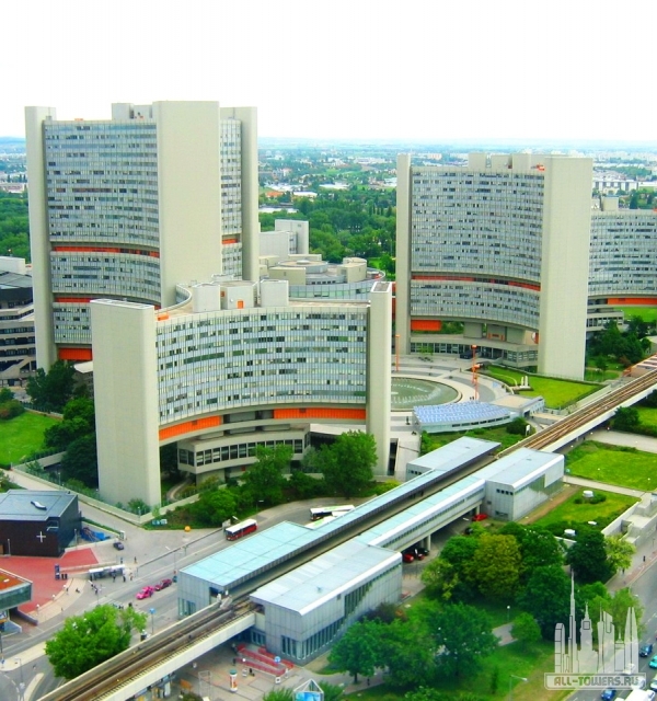 VIC Building A-B