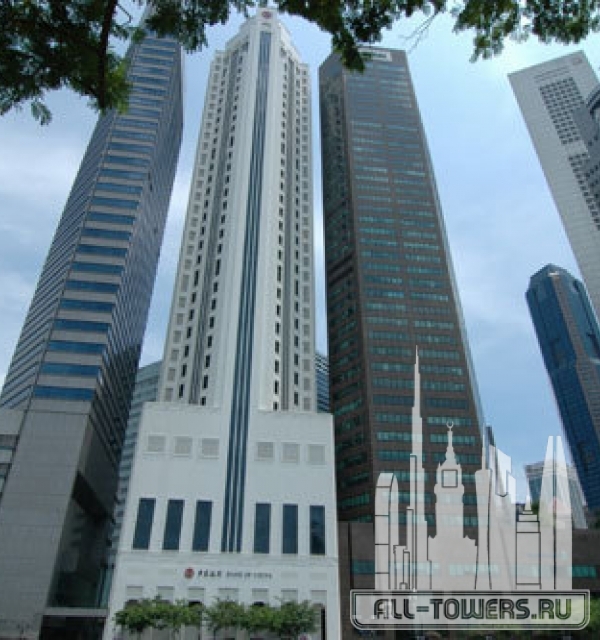 bank of china building