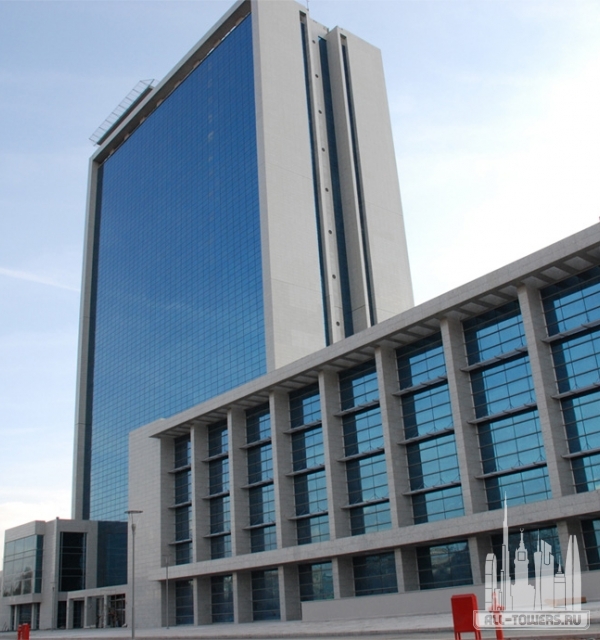 EGO Headquarters