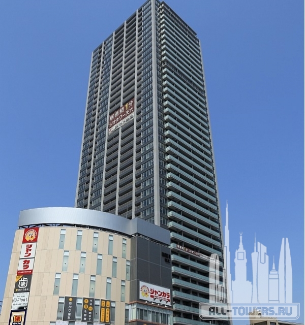 Geo Tower Tenroku