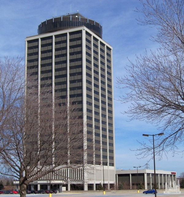 wells fargo plaza