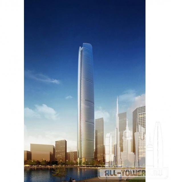 Wuhan Center