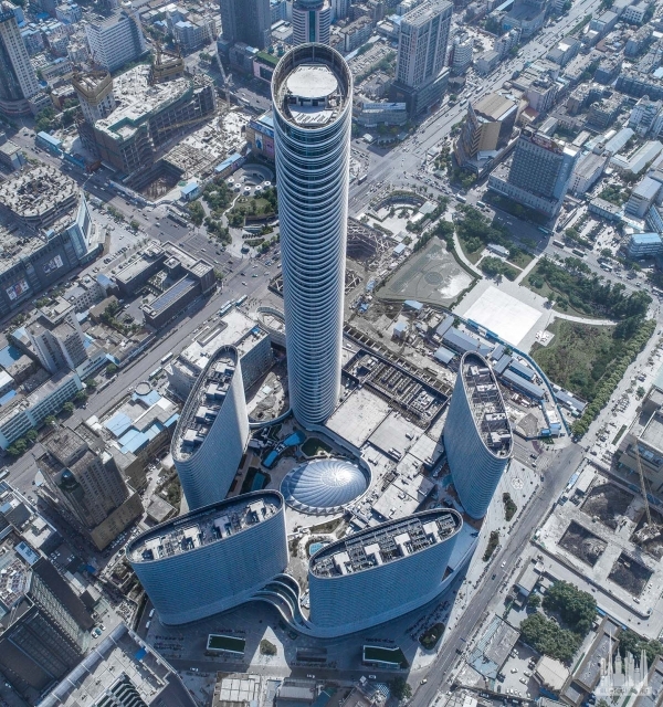 suning plaza tower a (санинг плаза башня а)