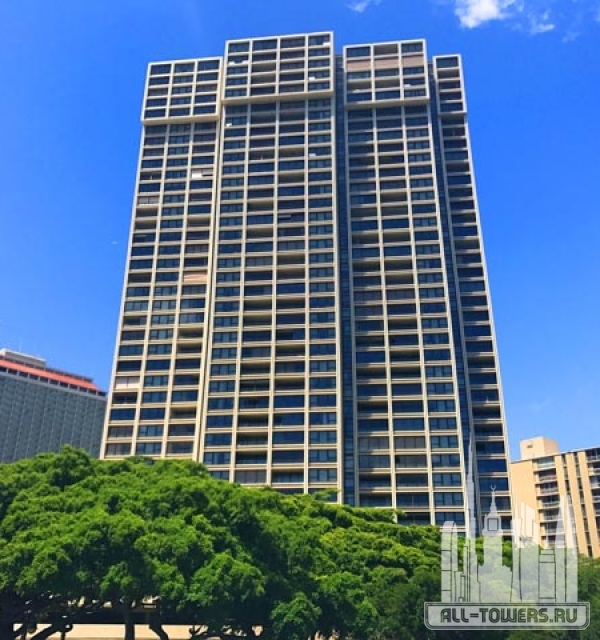 Yacht Harbor Tower 1