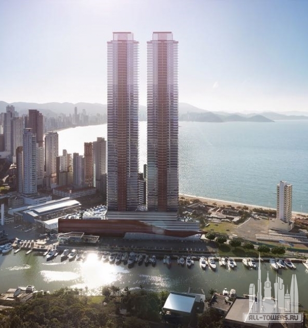 Yachthouse by Pinifarina