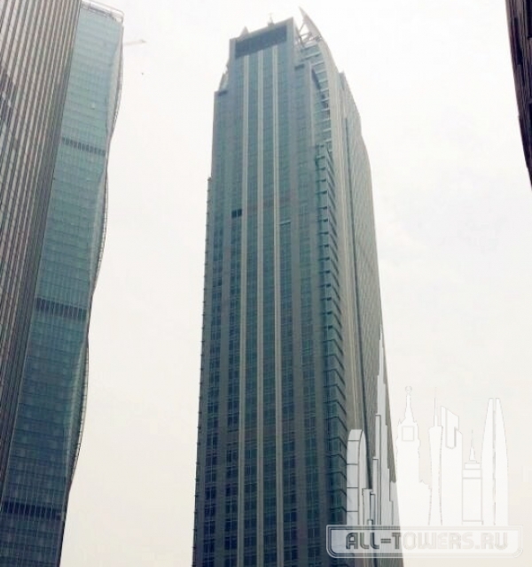 R&F International Business Center Phase 2