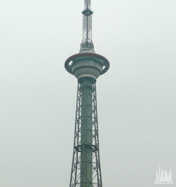 zhuzhou television tower