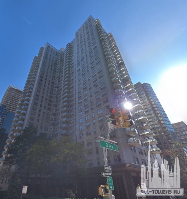 Churchill Apartments