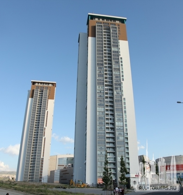 Nata Vega Park Towers