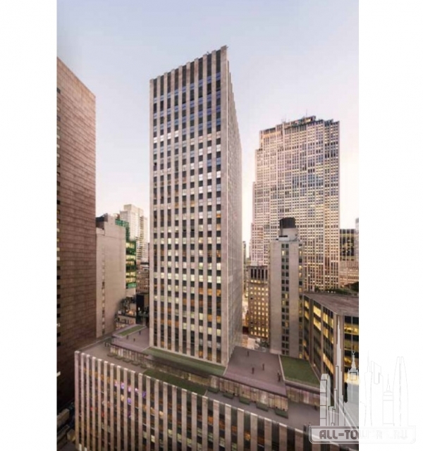 75 Rockefeller Plaza