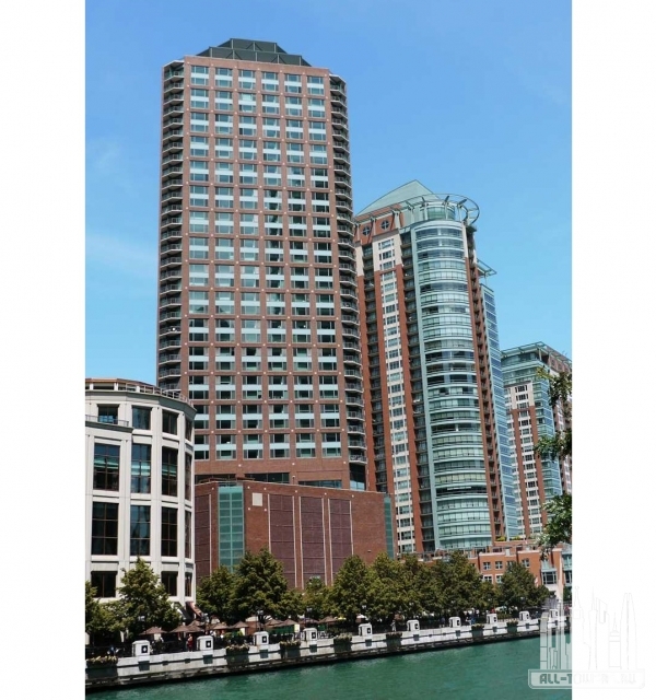 River East - Cityfront Place
