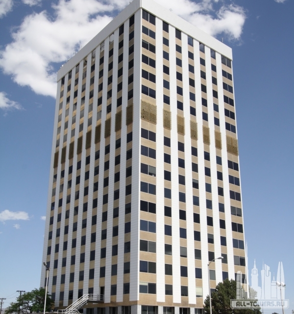 Bank of the West Tower