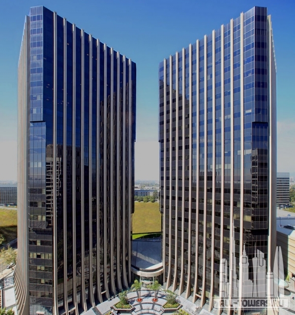 Watt Plaza North Tower