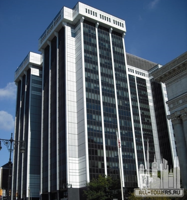 One Commerce Plaza