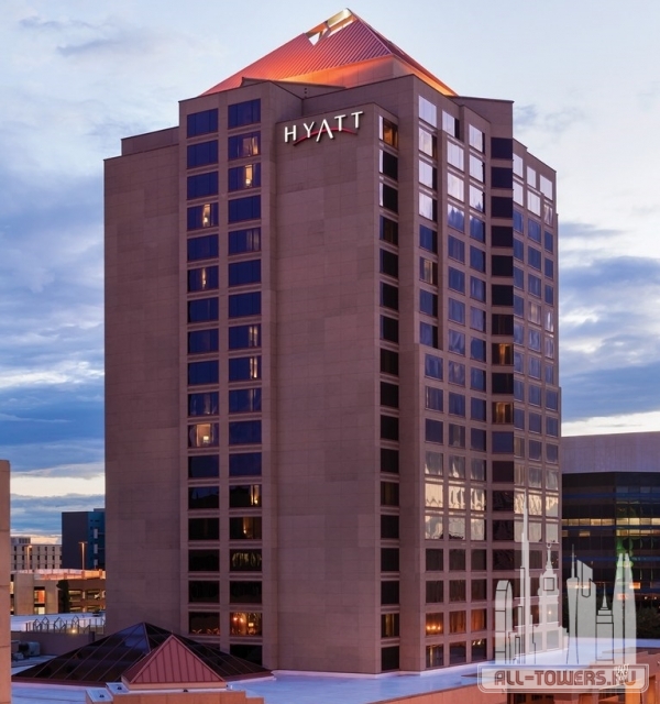 Hyatt Regency Albuquerque
