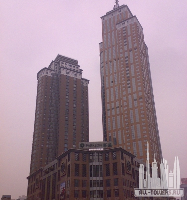 Lanko Grand Hyatt Hotel