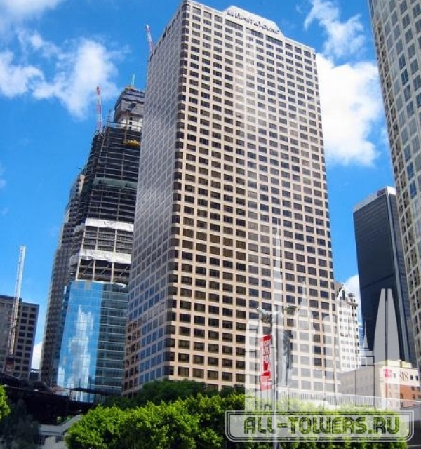 Ernst & Young Plaza