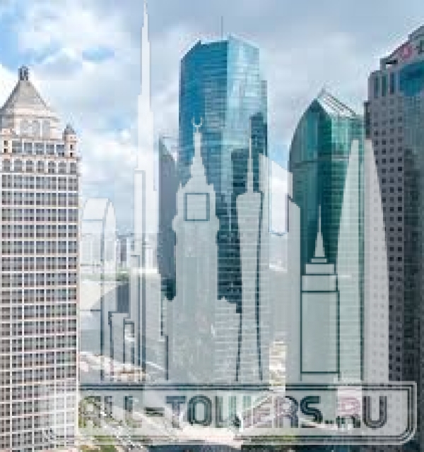one lujiazui