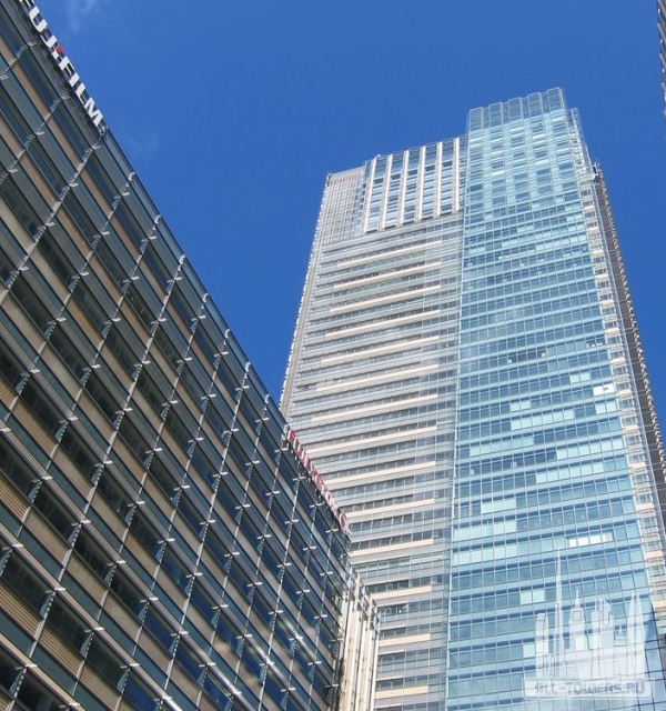 Токио-Мидтаун / Midtown Tokyo